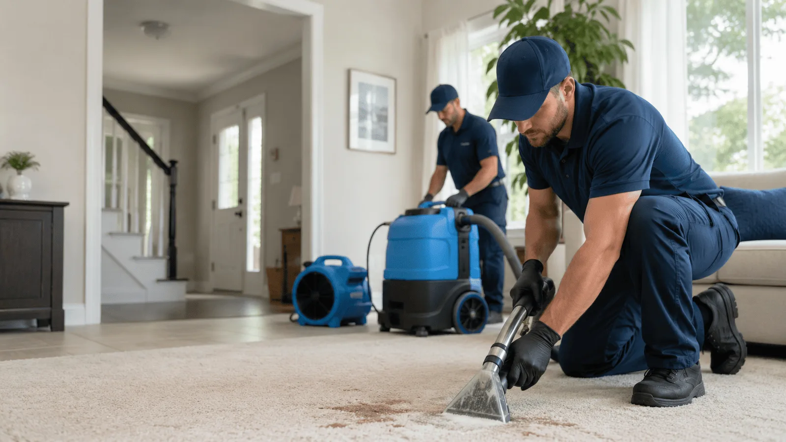 Pet Stain Carpet Cleaning in Eddyville, IL near me
